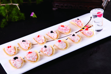 西式三文魚(yú)