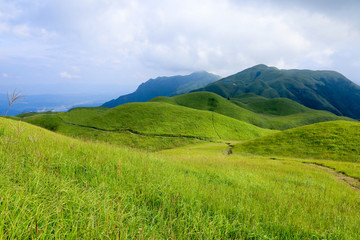高山草場(chǎng)