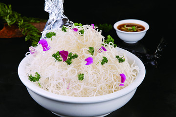 炭燒絲瓜湯