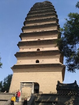 小雁塔