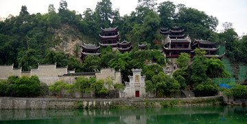 鎮(zhèn)遠(yuǎn)古城