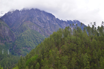 高山