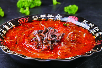 鱔魚水晶粉