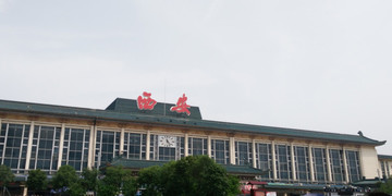 西安火車站