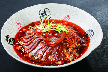 夫妻肺片