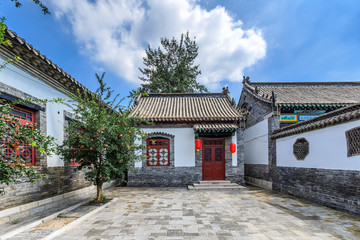 楊家埠傳統(tǒng)民居建筑