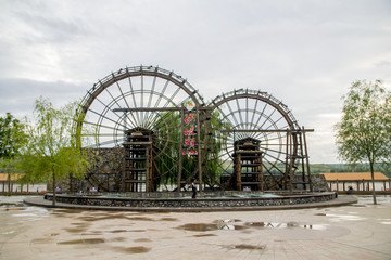 黃河水車