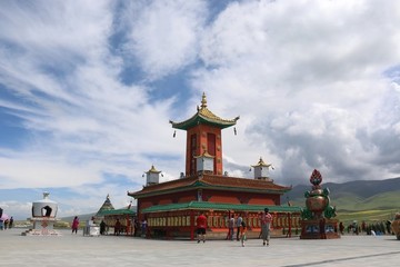 青海湖風(fēng)景