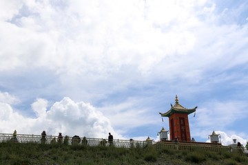 青海湖風(fēng)景