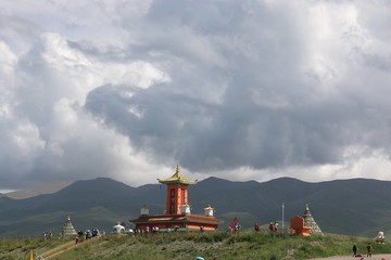 青海湖風(fēng)景