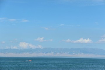 青海湖風(fēng)景