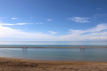 青海湖風(fēng)景