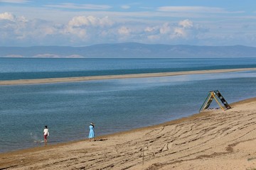 青海湖風(fēng)景