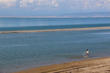 青海湖風(fēng)景