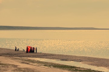 青海湖風(fēng)景