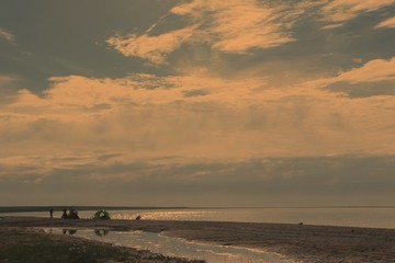 青海湖風景