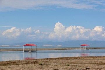 青海湖風(fēng)景
