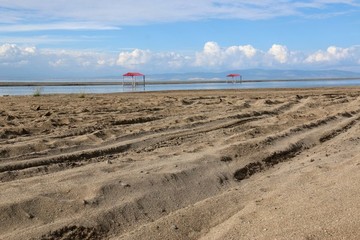 青海湖風(fēng)景