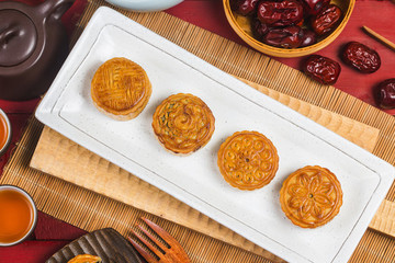 中秋節(jié)月餅