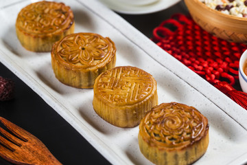 中秋節(jié)月餅