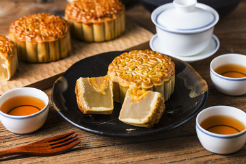 中秋節(jié)月餅