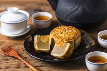 中秋節(jié)月餅