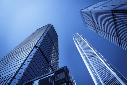 現(xiàn)代建筑摩天大樓