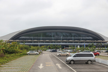 廣西南寧機(jī)場(chǎng)