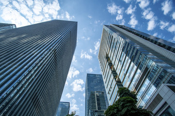 現(xiàn)代建筑高端寫字樓