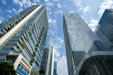 現(xiàn)代建筑摩天大樓