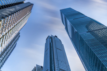 現(xiàn)代建筑摩天大樓