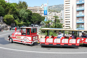 城市觀光車