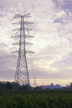 高壓輸電