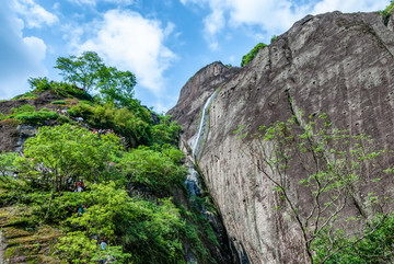武夷山天游峰