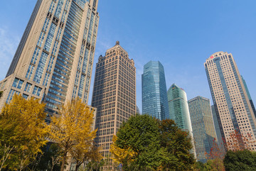 城市建筑群