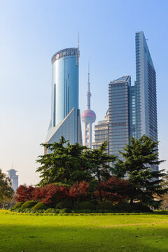 上海標(biāo)志性建筑