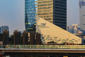 上海海洋水族館
