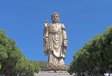 靈山大佛