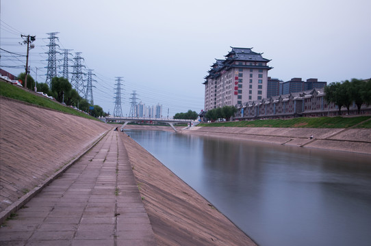 京通大運(yùn)河