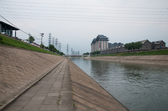 高碑店水閘