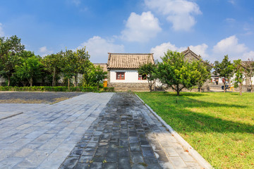 楊家埠傳統(tǒng)建筑