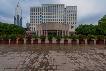 上海人民廣場