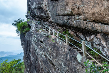 武夷山大王峰