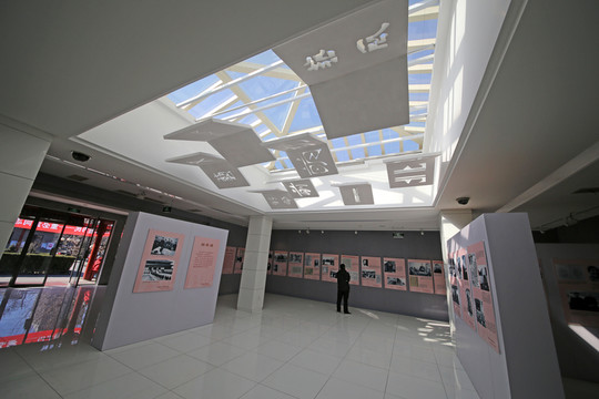 一樓展廳