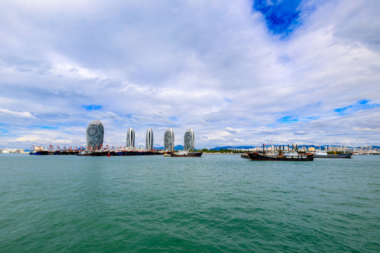 中國三亞鳳凰島度假區(qū)