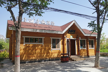 小木屋