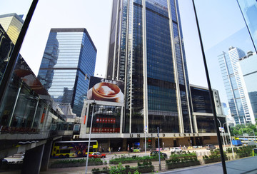 香港中環(huán)