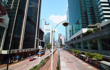 香港街區(qū)