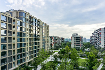 高檔小區(qū)