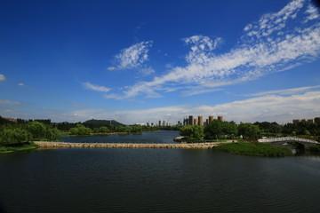 莒南縣城新貌